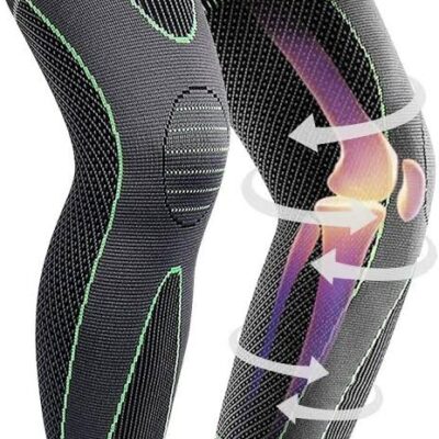 1 Pc Compression Knee Pads Price in Pakistan