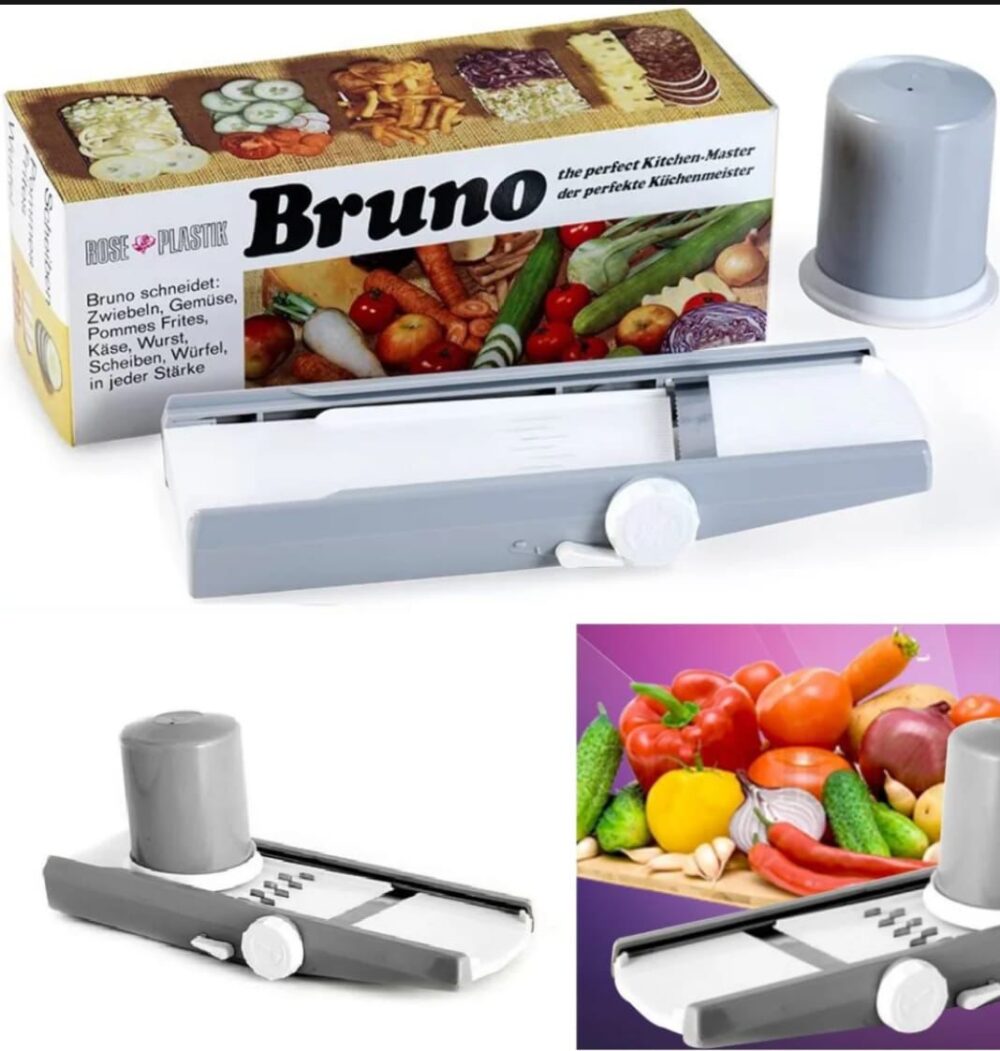 Bruno Kitchen Vegetable Cutter in Pakistan