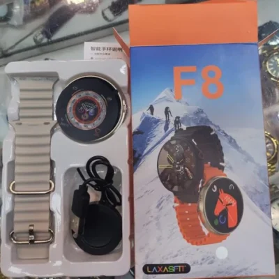 (nw000256) F8 Smart Band With Blood Pressure Monitoring Smartband Clock Smartwatch (random Color)